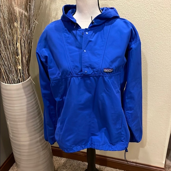 Patagonia Jackets & Blazers - Vintage 1998 Patagonia Snap-T Anorak Pullover Jacket USA 53520 90s M Gorpcore